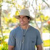 Panama Jack Nylon Mesh Safari Hat - Lightweight, UPF (SPF)