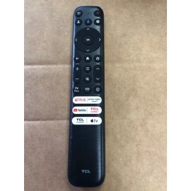 TCL New Original TCL  RC813 FMB1 Remote Control + Batteries