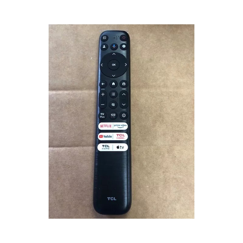 TCL New Original TCL RC813 FMB1 Remote Control + Batteries