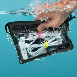 NITEIZE ROP-09-R3 Runoff Waterproof Pocket, Waterproof Case, Waterproof, Dustproof, Bag Storage