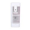 Desk Night Light Fan Power Adjustable Space Saving Quiet Multifunctional
