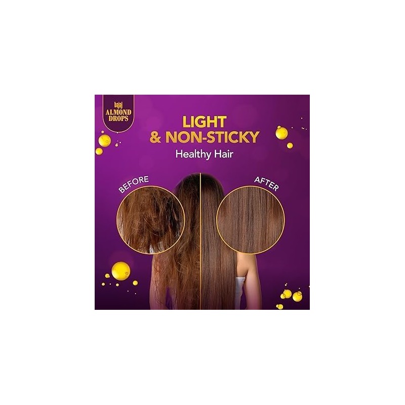  Hair Oil - 475 ML (16.91 Floz.)