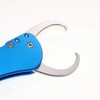 1091 (ilegui) Fish Grip, Lightweight, Aluminum, Long Reach, Gun Grip