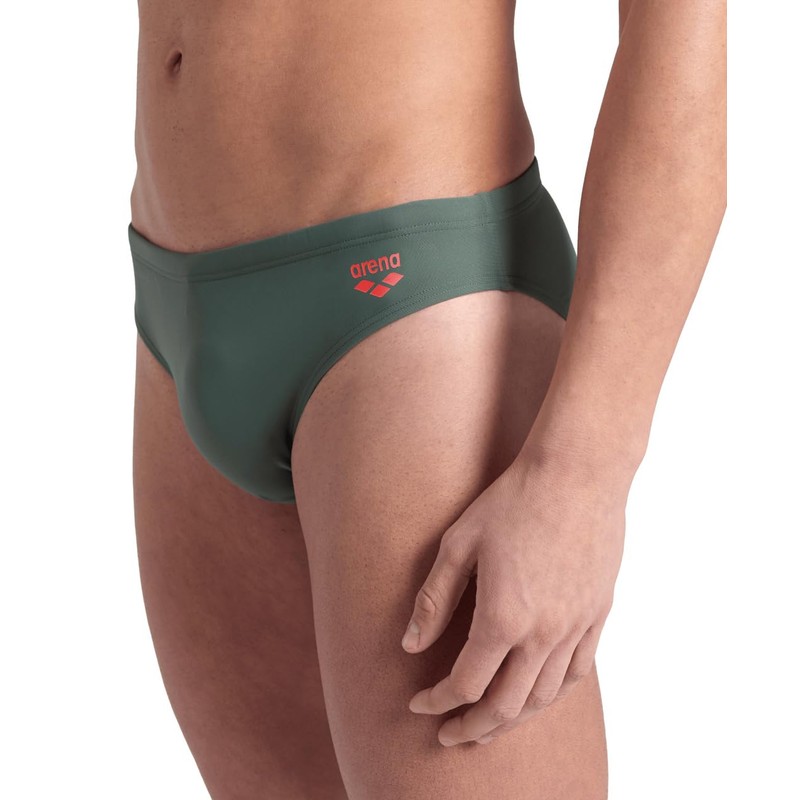Arena Santamarias R Costume da Bagno Uomo, Costume Slip Uomo