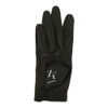 Zerofit Inspire Golf Glove Left Hand (Right-Handed) Black zerofit 20cm