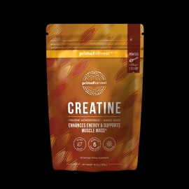 Creatine Powder Supplement for Men & Women – Supports Muscle Growth, Strength, Energy, Endurance, and Workout Recovery, 60 Servings Pouch