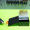 Unbranded 60Pcs Heavy Duty Drill Bit Sets, HSS Titanium Multi