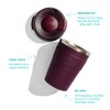 KeepCup Thermal - Vacuum Insulated Stainless Steel, Reusable Coffee Cup