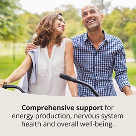 GOOD HEALTH NATURALLY BECAUSE IT WORKS! B4Life | BioActive Vitamin B Complex