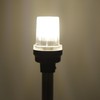 12in Boat Anchor Light, 63 LEDs Fold Down Boat Stern