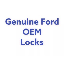 Ford 98-07 FORD F-250 F-350 IGNITION & DOOR LOCK CYLINDER W/ HANDLES REPAIR KIT NEW!