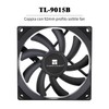 TR AXP90-X36 BLACK Low Profile Air Cooler for CPU, Height
