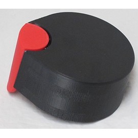 Lid for Bodum Bistro Coffee Grinder - black