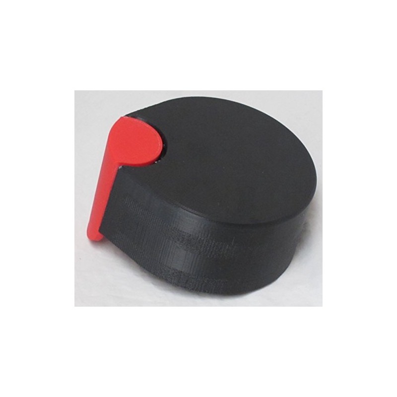 Lid for Bodum Bistro Coffee Grinder - black