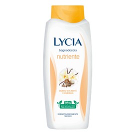 Lycia Nutri Care Bagnodoccia Con Burro Di Karitè E Vaniglia 750 ml