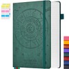 FOCUS DAY Journal for Adults, Large Notebook, B5 Lined, 320