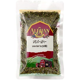 Alisan Lemon Balm Tea, 0.9 oz (25 g)