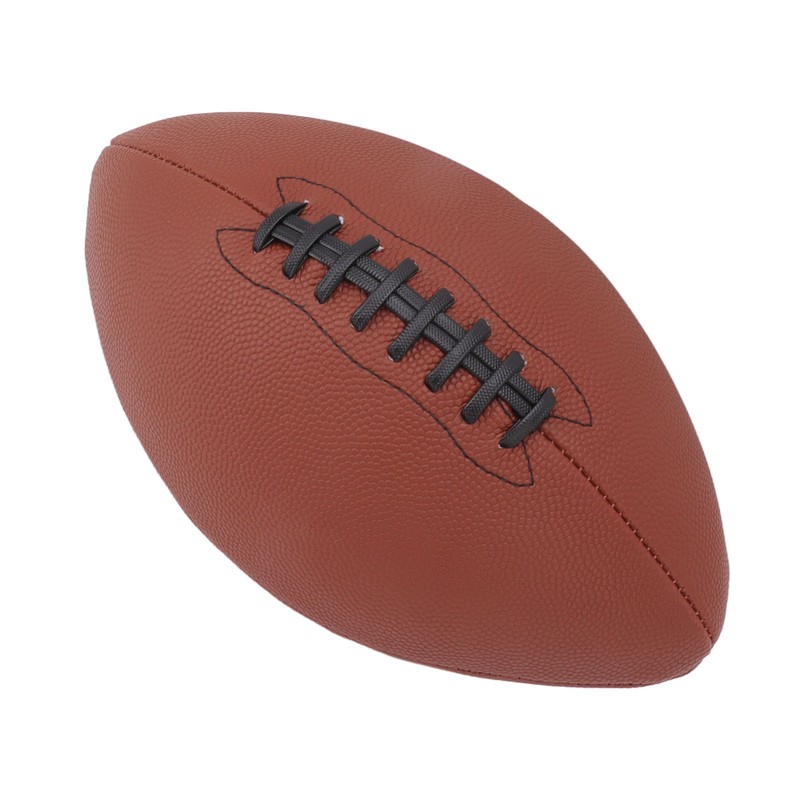 Size 9 Junior Composite Football PU Inflatable Rubber Liner High