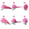 Polyte - Hair turban hair towel made of microfibre -