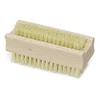 Nölle 370500 Hand Wash Brush (Double-Sided, Natural Fibre, Medium Hard,