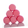 Beavorty 3sets Hair Styling Tool Sponge Hair Curler Temporary Rollers