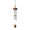 YFFSFDC Mini Wind Chime Entryway Chime Indoor Outdoor Furin Healing