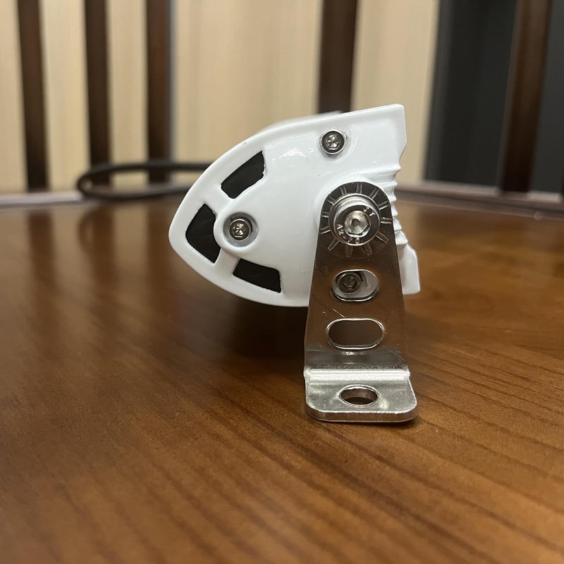 7 Inch LED Light Bar for Boat, 60W 6000lm Marine