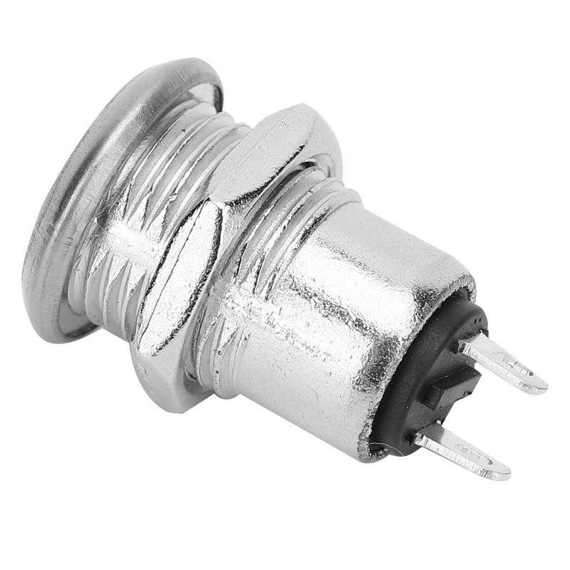 10Pcs Key Switch OFF-ON Double Pull Car Modification Short Power