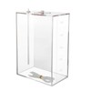 Aquarium Choice Acryli Made Liquid Storage Bucket Doing Pump Reservoir