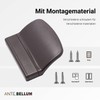 Ante bellum Balcony Door Handle - Versatile Door Handle for