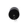 Hanging Black Rotating Motor for Wind Spinner and Wind Chimes,Battery