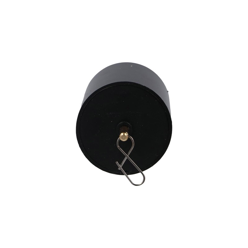 Hanging Black Rotating Motor for Wind Spinner and Wind Chimes,Battery