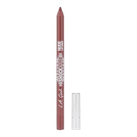 L.A. Girl Shockwave Lipliner, Mauve GP747