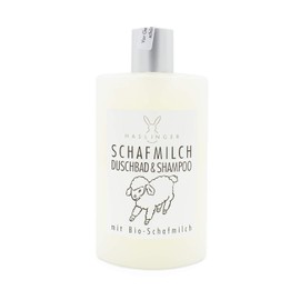 HASLINGER Sheepmilk Shampoo e Shover Gel 200 g