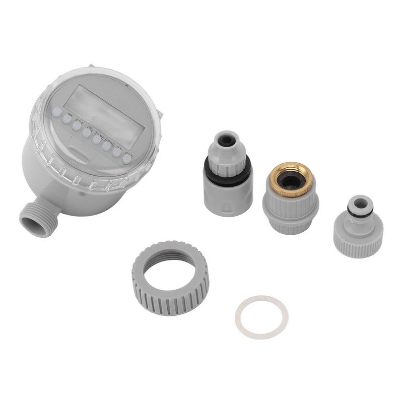Watering Timer Water Controlling Automatic Drip Irrigation Timer for G1/2