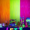 Mega-L Glow in The Dark Party Supplies, 3 Pack Neon