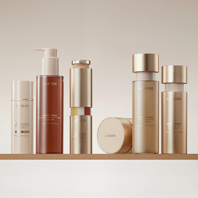 Laneige [라네즈]퍼펙트리뉴 3X 스킨 리파이너 어드밴스드 [Laneige] Perfect Renew 3X