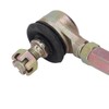 2 Pieces Tie Rod Ball Joint M10 Alloy Steel Stabilizer