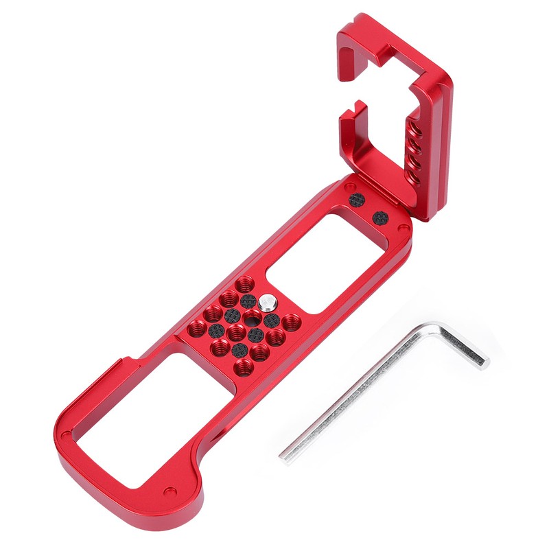 Quick Release Plate Horizontal Vertical Shooting L Shape Board for