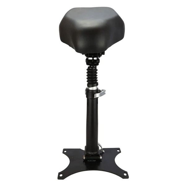 YUMEWAY Y10 Black Rear Vehicle Seat