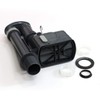 Wirquin Metro Rapid 3 Part Oblong Lever Flush Syphon 8
