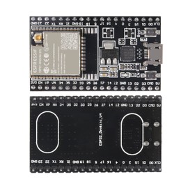 AITRIP 3 Pack for ESP32-DevKitC core Board ESP32 Development Board ESP32-WROOM-32U for Arduino IDE (ESP32-WROOM-32U) (ESP32-WROOM-32U)