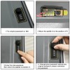 Golgner Book Safe with Combination Lock, Book Safe Safe, Secret