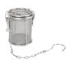 Stainless Steel Spice Seasoning Strainer Spice Filter Tea Strainer with