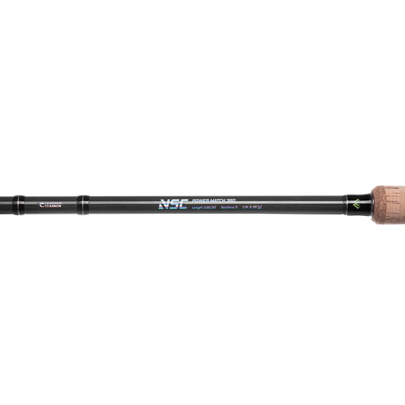 Mikado Fishing NSC Power Match High Carbon Match Rod Competition