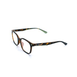 GlamBaby Parker Blue light Glasses for kids - Lightweight, Durable Blue Light Blocking Glasses - Comfortable UV Eye Protection Computer Glasses for Children Aged 3+ Years - 48x15x125 (Tortoise)