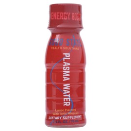 Good State Ionic Plasma Water SHOT Cold-Plasma 2.5 oz. Nitric Oxide 24-Count by Good State