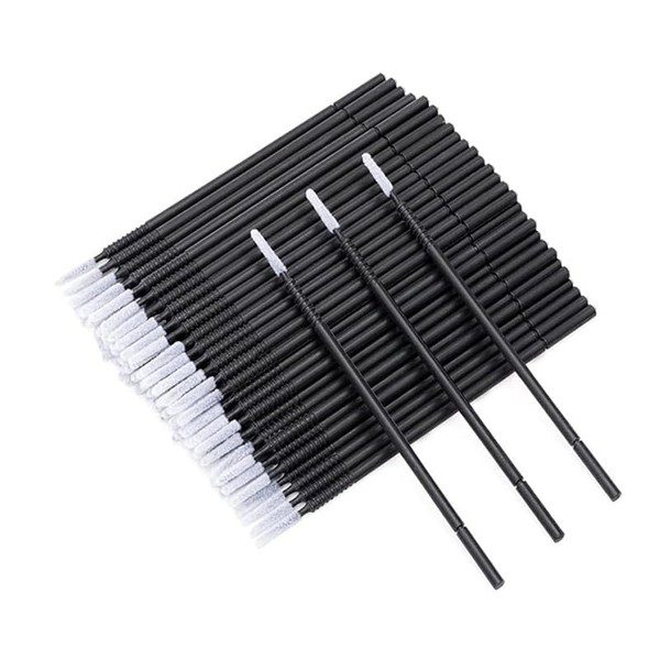 300 PCS Micro Applicators Brushes,Disposable Micro Applicator Brush,Micro Brushes Eyelash