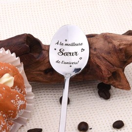 Spoon, Gift for Your Sister, Gift Idea, Gift for Sister, Birthday Gift for Sister, Gift for Sister, Retirement, Women, Sisters, Birthday Gifts for Sister