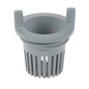 Plastic Drain Filter Mesh Screw İn Compatible Wih Dishwasher Glasswasher